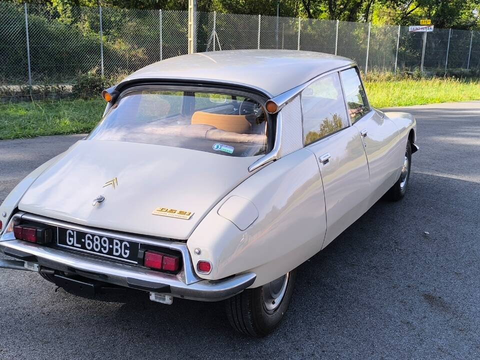 Bild 8/94 von Citroën DS 21 IE (1972)