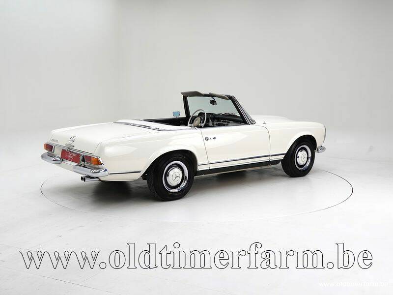 Image 2/15 of Mercedes-Benz 280 SL (1969)