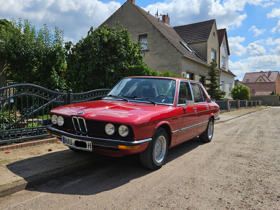 Image 7/12 de BMW 518 (1977)