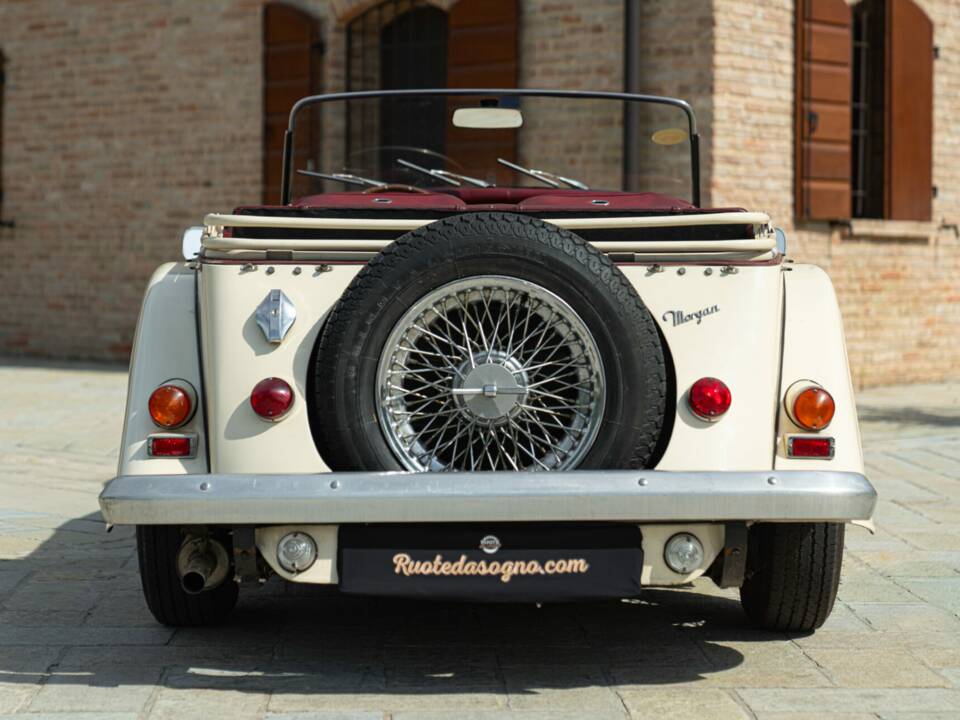 Bild 10/50 von Morgan 4/4 1600 (1989)