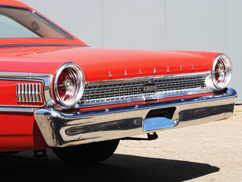 Bild 23/49 von Ford Galaxie 500 Sports 427 (1963)