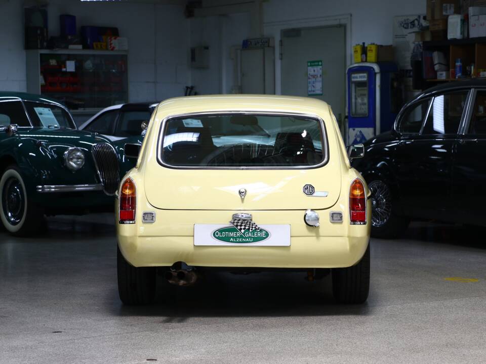 Bild 6/34 von MG MGB GT (1966)