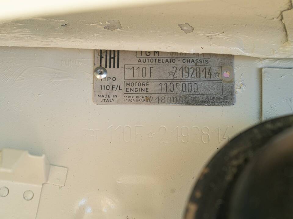 Image 45/50 de Abarth Fiat 595 (1969)