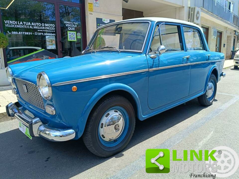 Image 7/10 of FIAT 1100 D (1964)