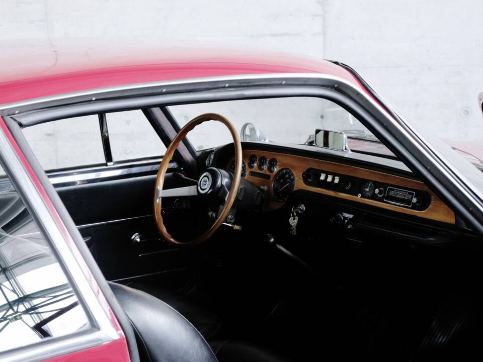 Bild 25/49 von Lancia Fulvia Sport 1.3 S (Zagato) (1970)