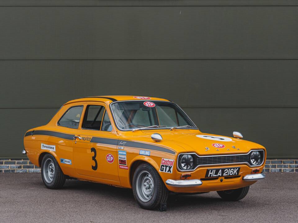 Image 23/50 of Ford Escort Mexico (1971)