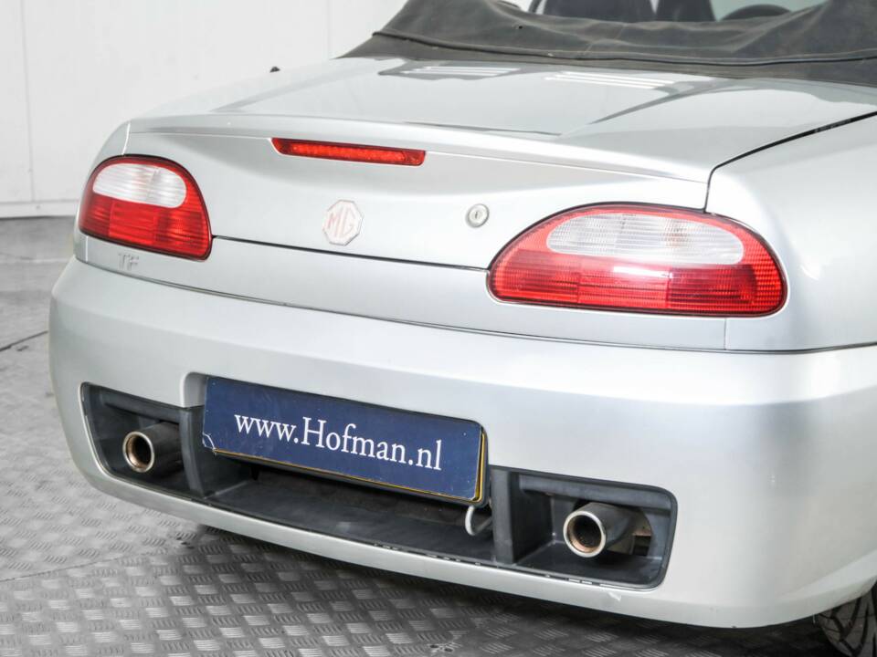 Immagine 27/50 di MG TF 135 (2004)