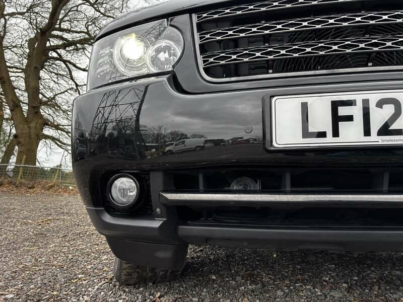 Immagine 30/50 di Land Rover Range Rover 5.0 HSE (2012)