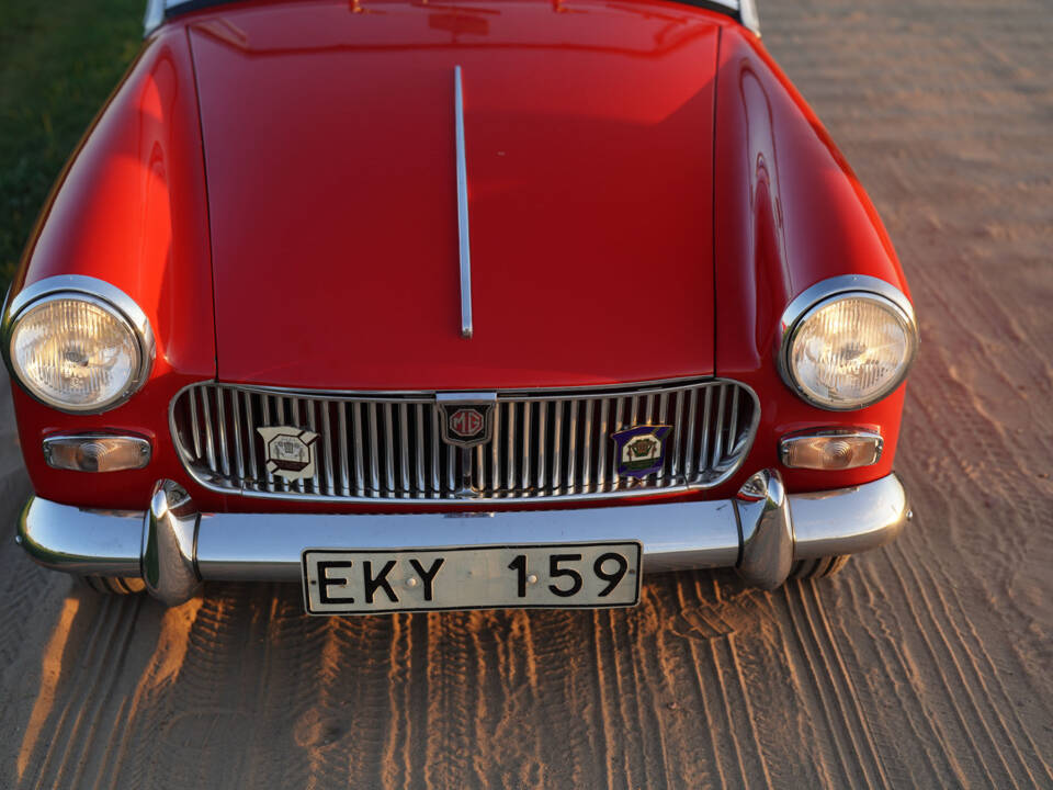 Imagen 22/32 de MG Midget (1965)