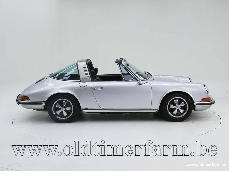 Imagen 9/15 de Porsche 911 2.4 E (1971)