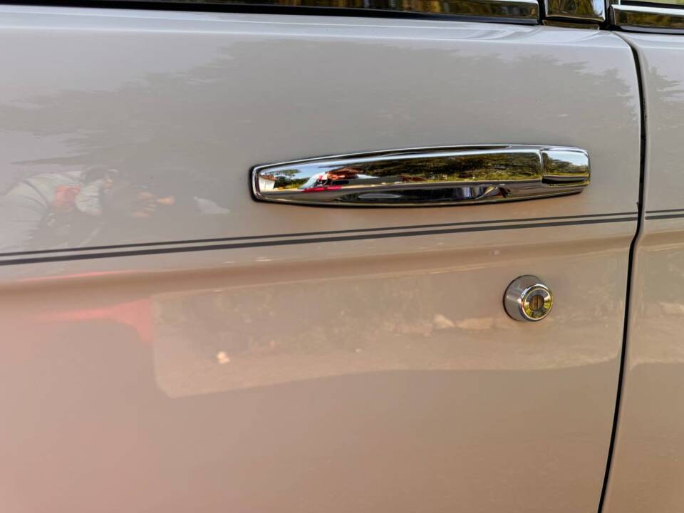 Bild 18/20 von Rolls-Royce Silver Spur II (1991)