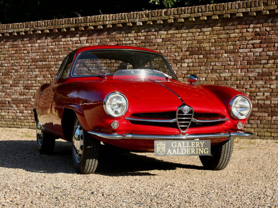 Image 25/50 of Alfa Romeo Giulietta Sprint Speciale (1961)