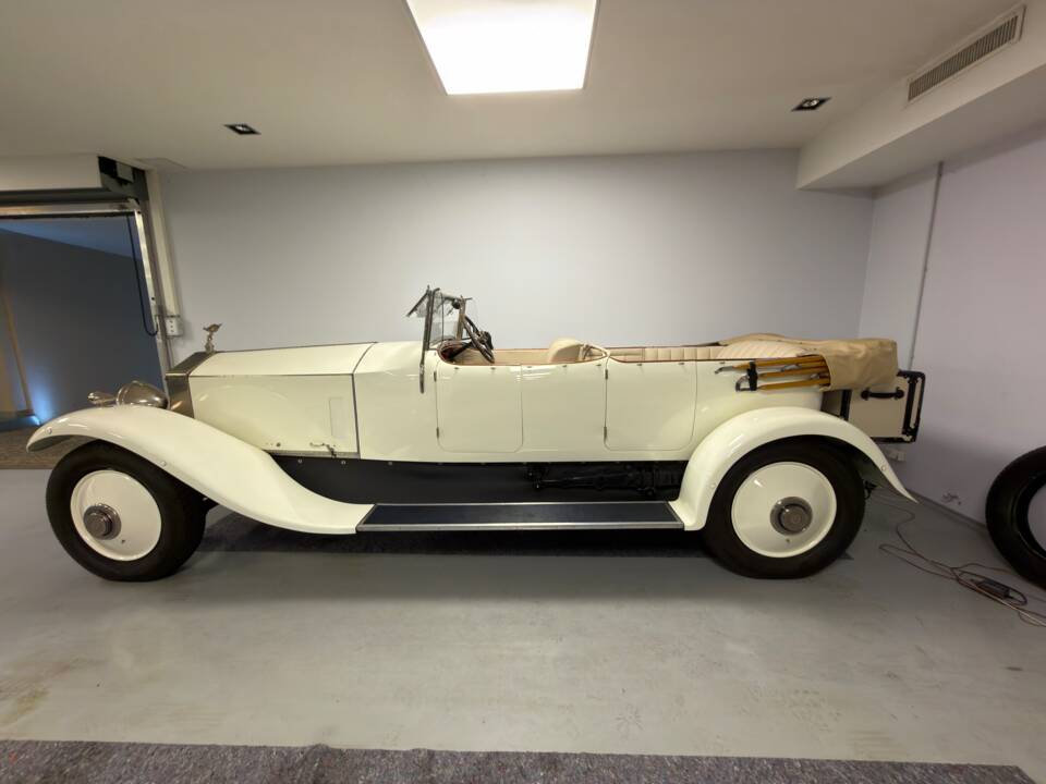Imagen 28/79 de Rolls-Royce Phantom I (1928)