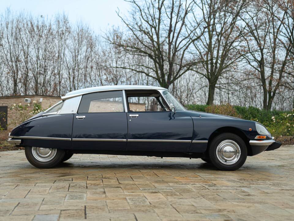 Bild 6/50 von Citroën DS 20 (1972)