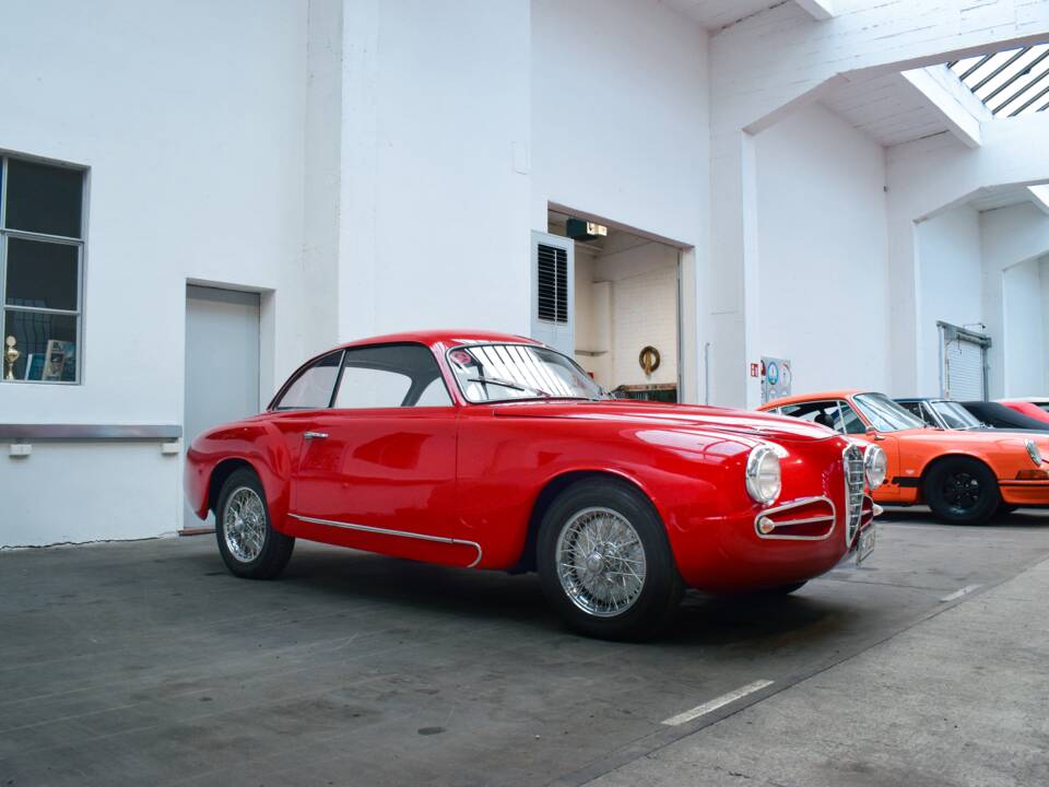 Afbeelding 5/13 van Alfa Romeo 1900 C Super Sprint Touring (1955)