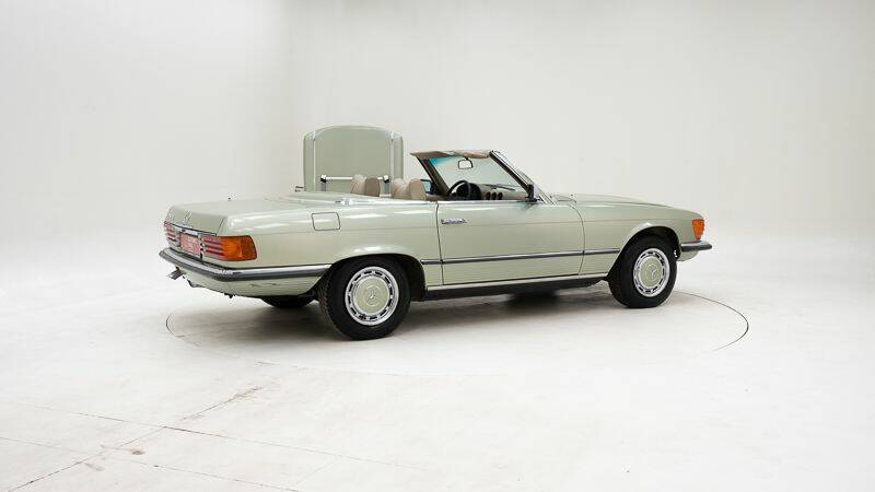Image 2/15 of Mercedes-Benz 280 SL (1979)