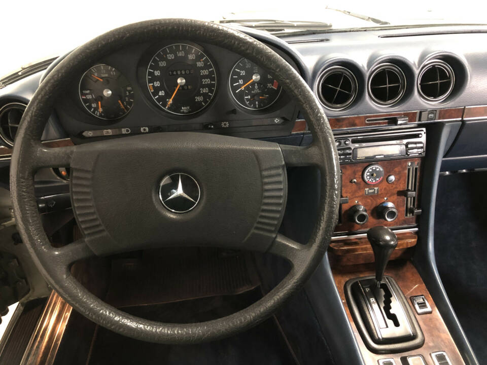 Bild 15/26 von Mercedes-Benz 450 SLC 5,0 (1978)