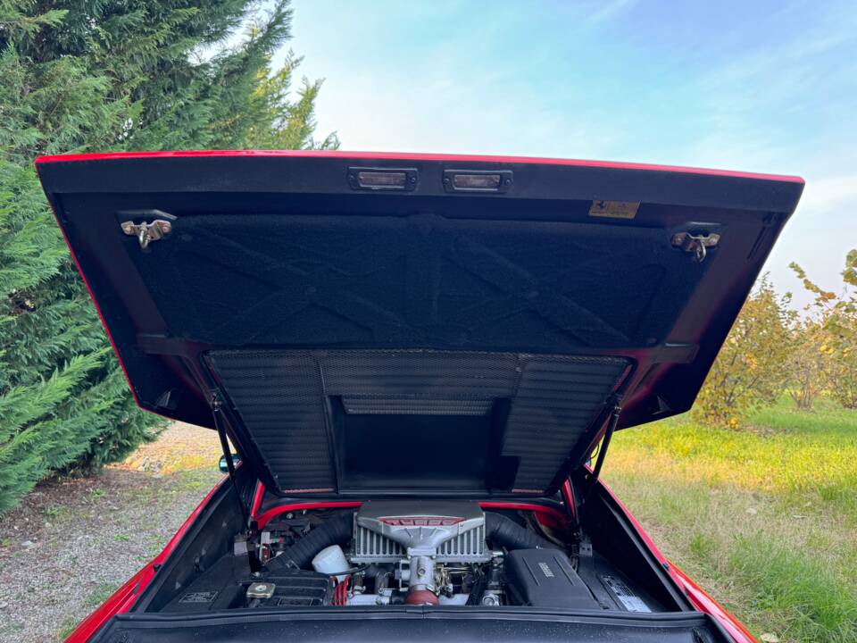 Immagine 95/100 di Ferrari 208 GTS Turbo (1989)