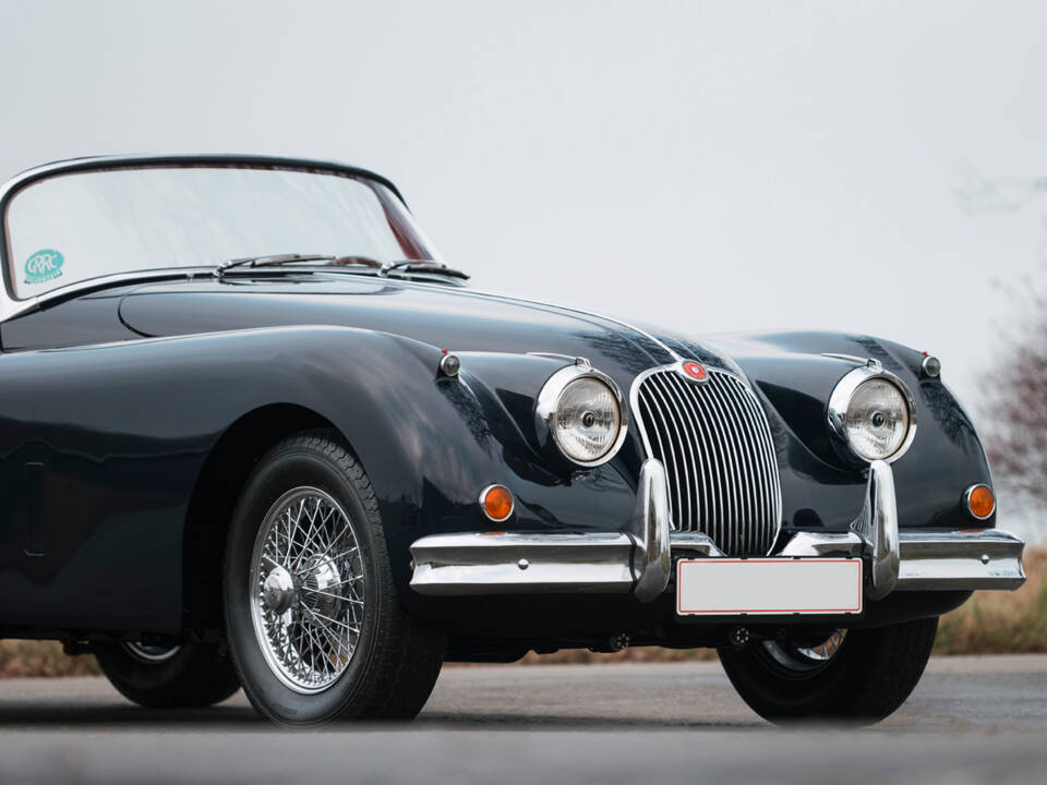 Bild 10/19 von Jaguar XK 150 3.4 S OTS (1958)