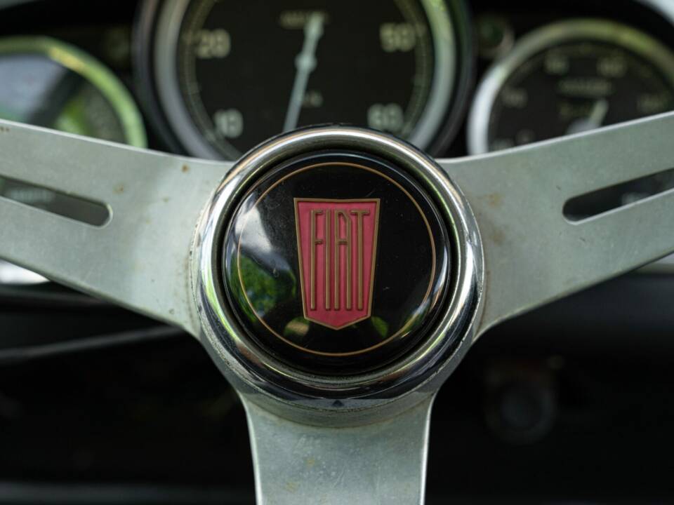 Immagine 32/50 di Abarth Fiat 850 TC (1963)