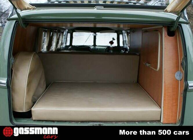 Image 15/15 of Volkswagen T1 camper (1967)