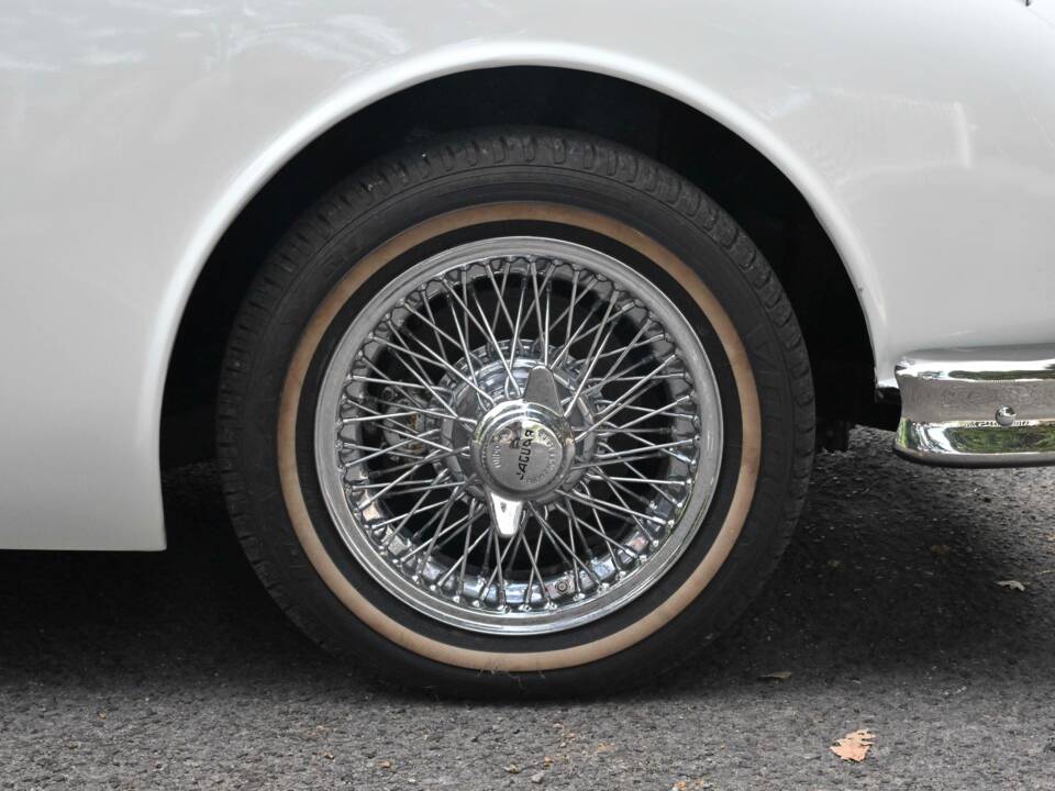 Bild 16/50 von Jaguar Mk II 3.8 (1961)