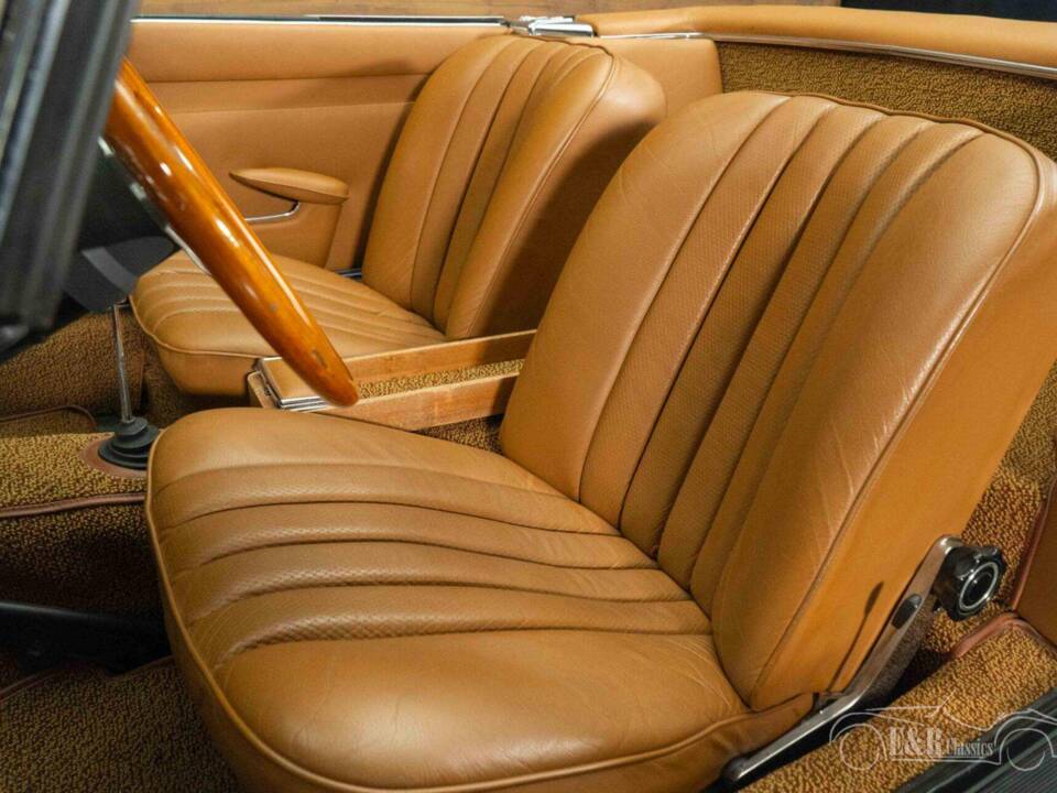 Bild 8/19 von Mercedes-Benz 230 SL (1967)