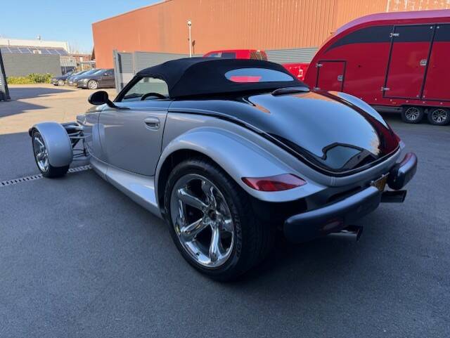 Imagen 4/23 de Plymouth Prowler (2001)