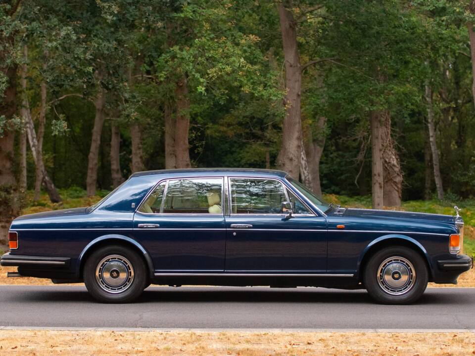 Imagen 2/22 de Rolls-Royce Silver Spirit II (1990)