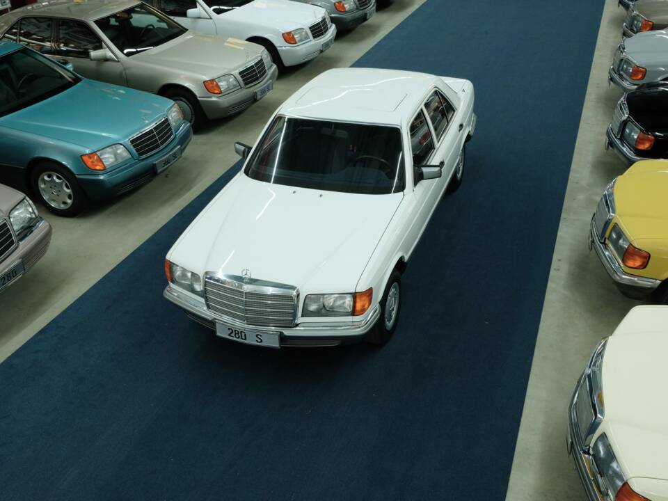 Bild 3/50 von Mercedes-Benz 280 S (1981)