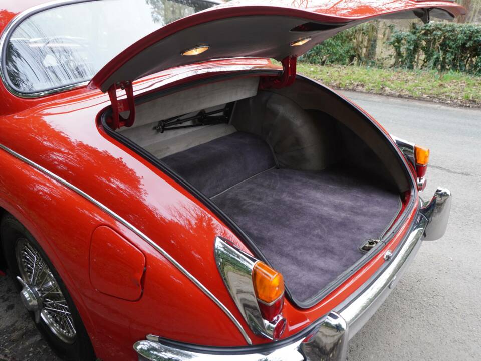 Bild 18/18 von Jaguar Mk II 3.8 (1964)