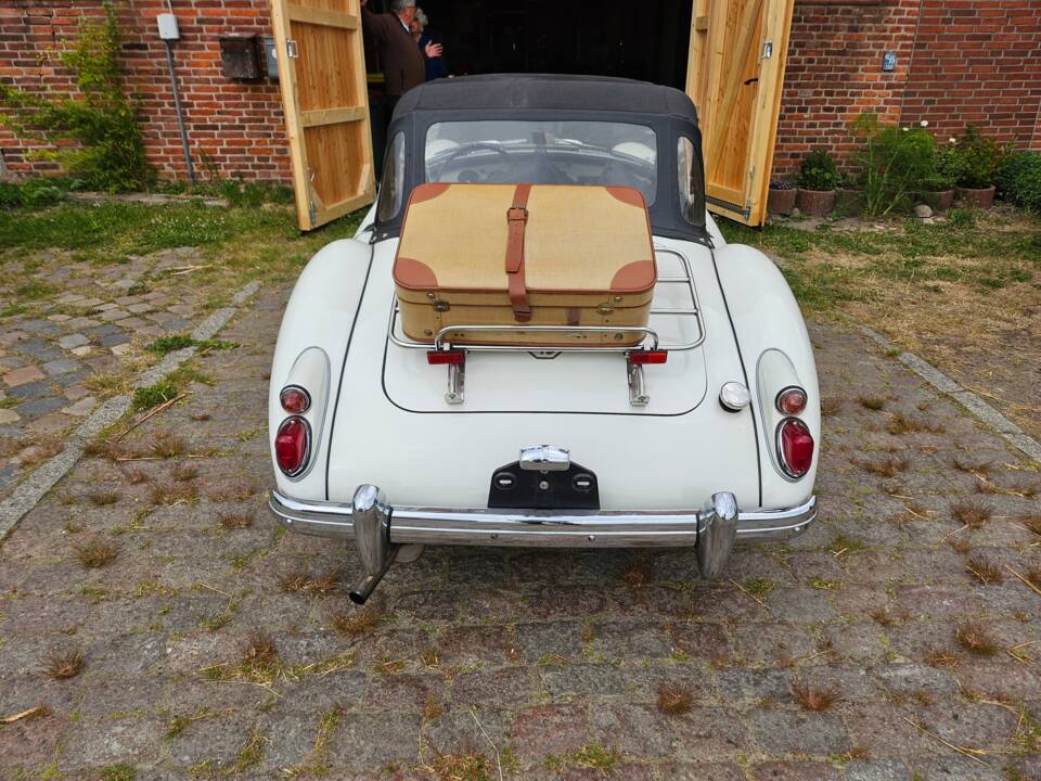 Bild 4/16 von MG MGA 1500 (1960)
