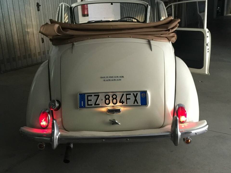Bild 8/8 von Morris Minor 1000 (1957)