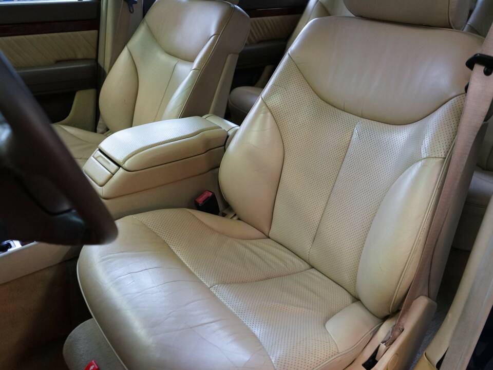 Immagine 27/36 di Mercedes-Benz S 500 L (1994)