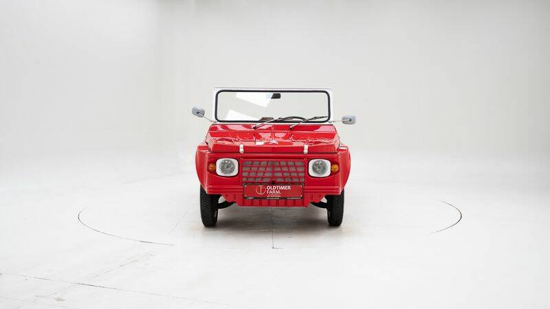 Image 5/15 of Citroën Méhari (1970)