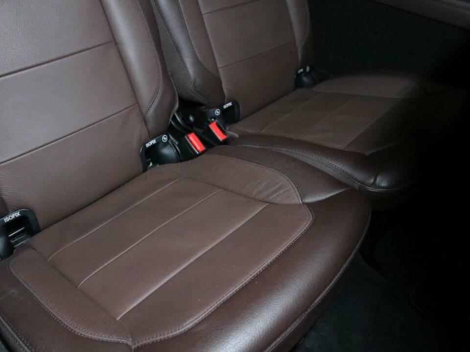 Bild 43/50 von Mercedes-Benz GL 350 BlueTEC 4MATIC (2016)