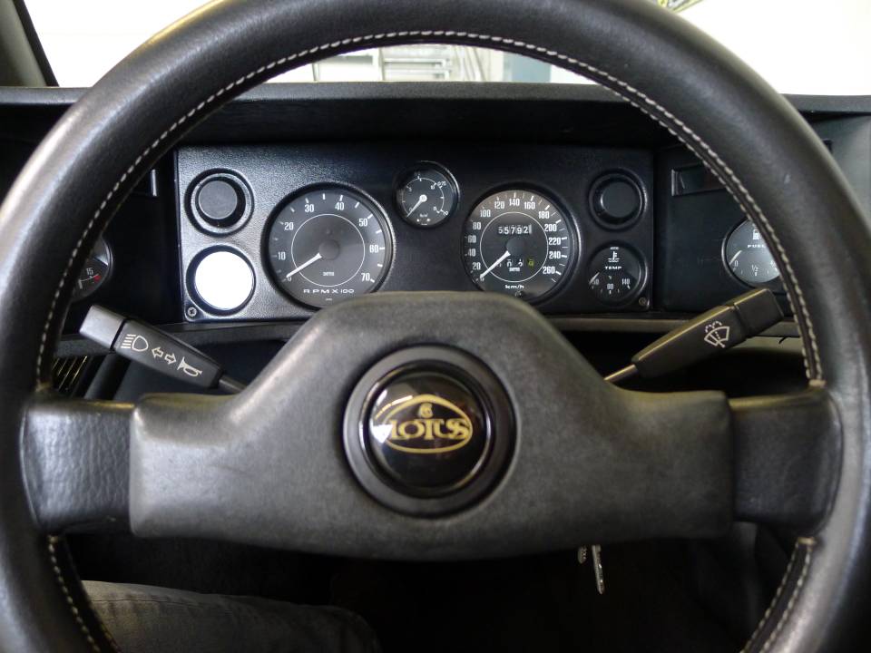 Imagen 13/43 de Lotus Esprit Turbo (1986)