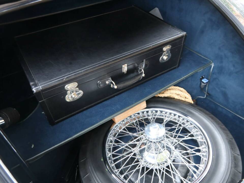 Image 35/50 de Talbot-Lago Record T26 Graber (1948)