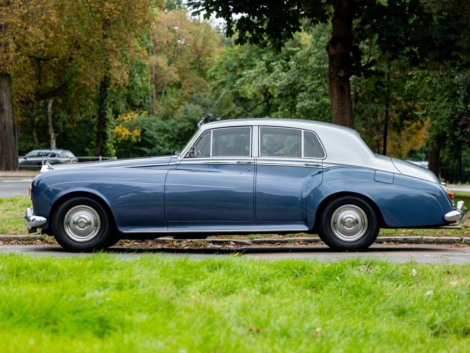 Imagen 2/50 de Rolls-Royce Silver Cloud III (1964)