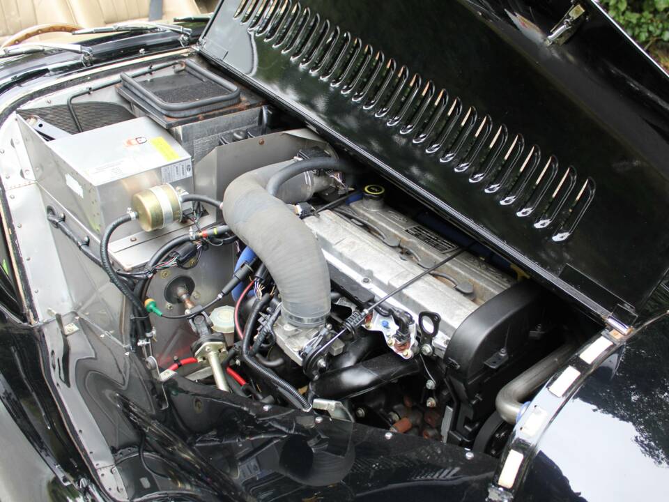 Image 20/20 of Morgan 4&#x2F;4 1800 (2000)