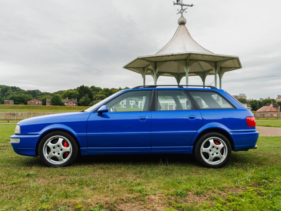 Image 2/45 of Audi RS2 Avant (1994)