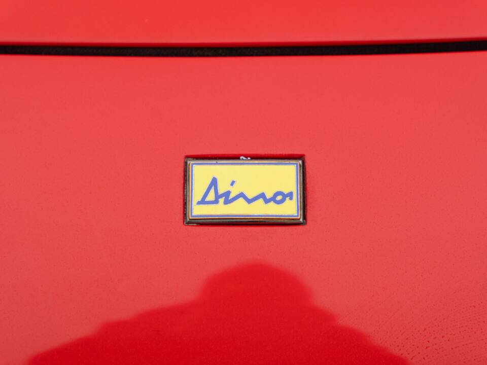 Image 34/50 of Ferrari Dino 246 GT (1971)