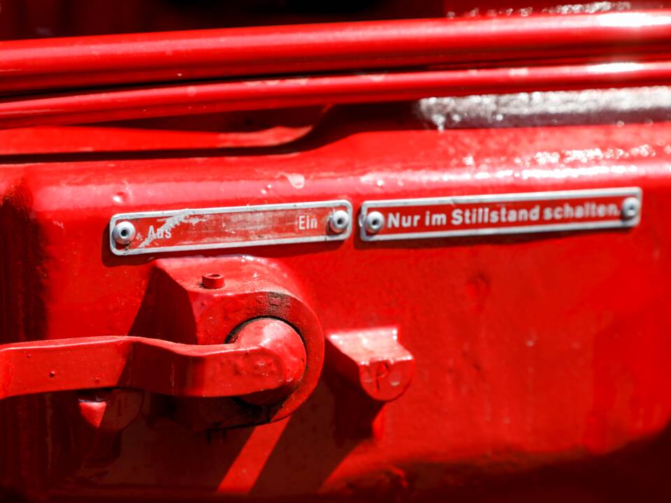 Obraz 19/32 pojazdu Porsche-Diesel Standard 208 (1958)