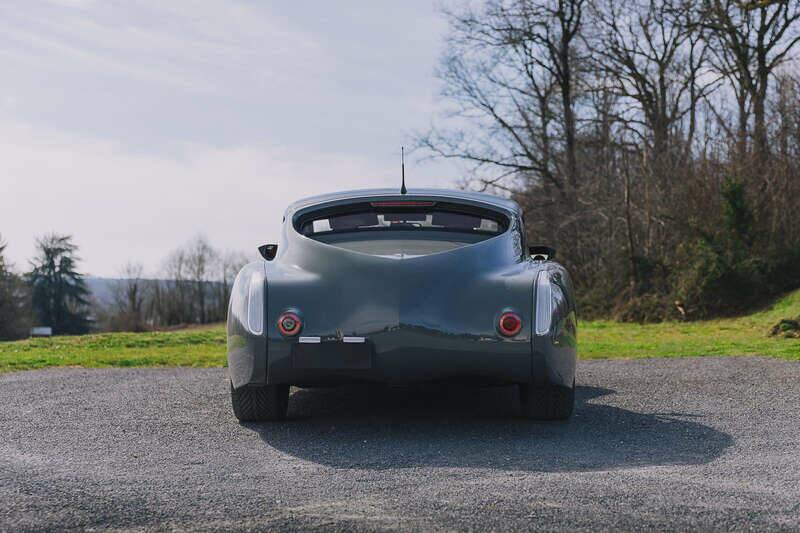 Image 5/31 of Morgan Aero 8 SuperSports (2011)