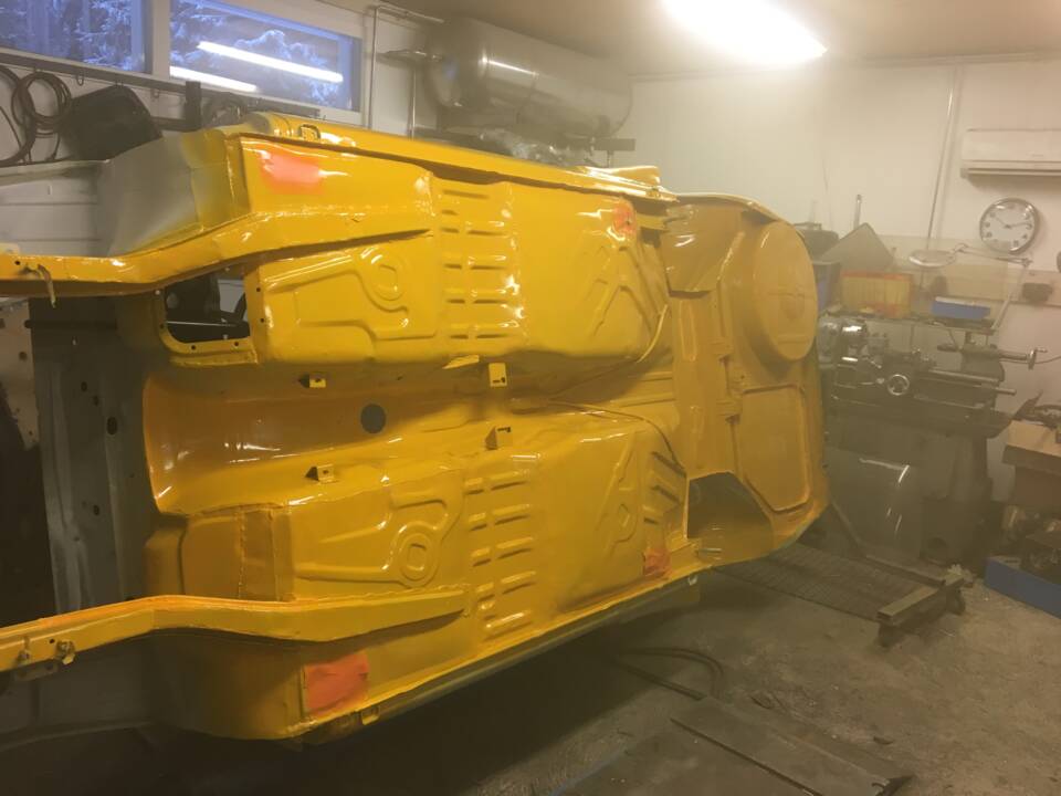 Image 28/36 of BMW 2002 turbo (1970)