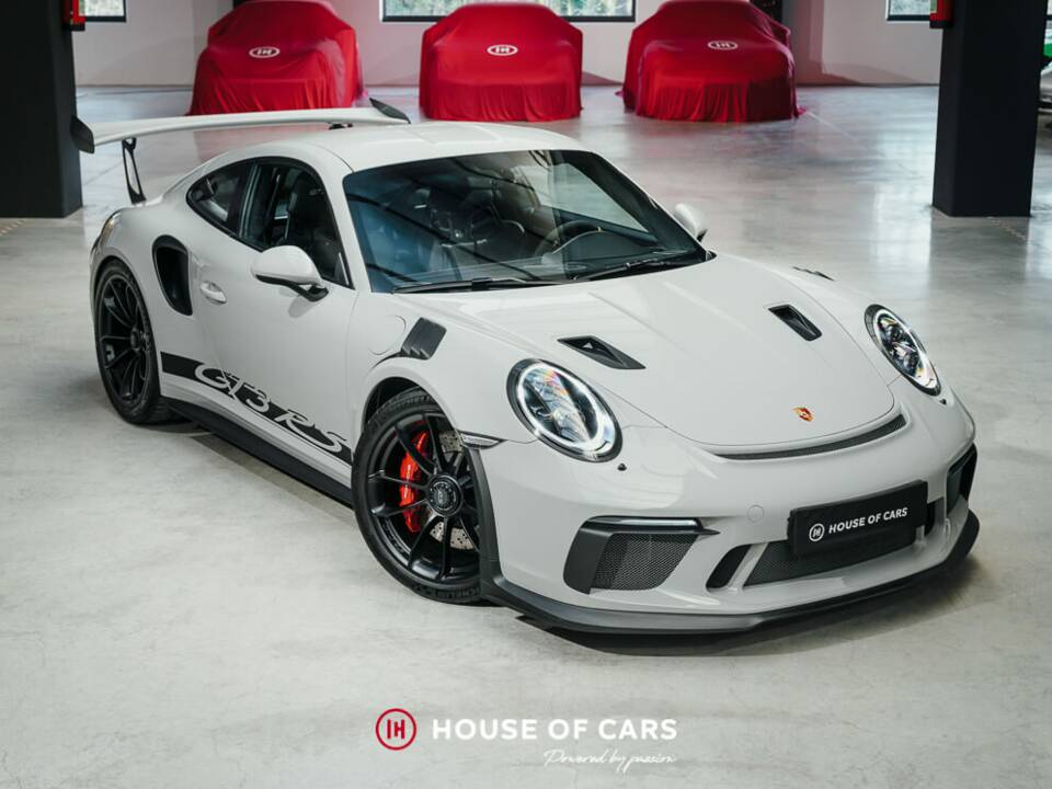 Bild 4/25 von Porsche 911 GT3 RS (2019)