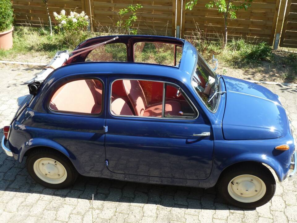 Image 2/24 of FIAT 500 Nuova (1959)