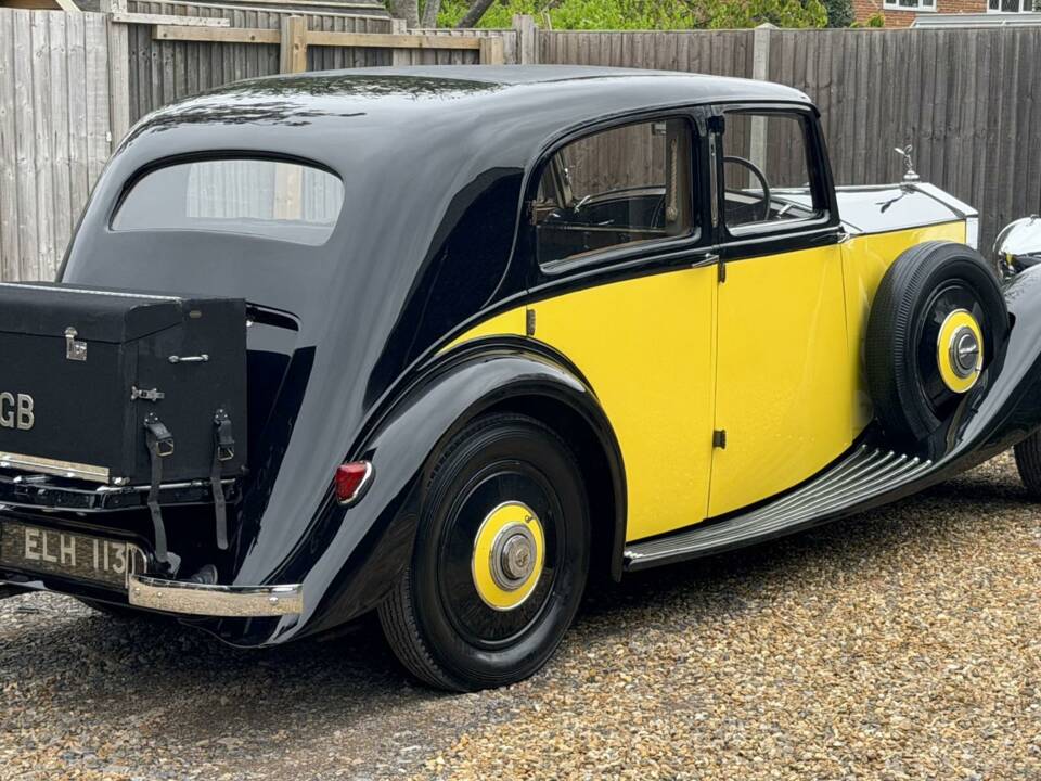 Bild 25/50 von Rolls-Royce 25/30 HP (1937)