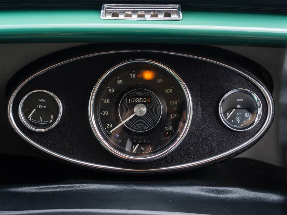 Bild 26/51 von Morris Mini Cooper &#39;S&#39; 1275 (1968)