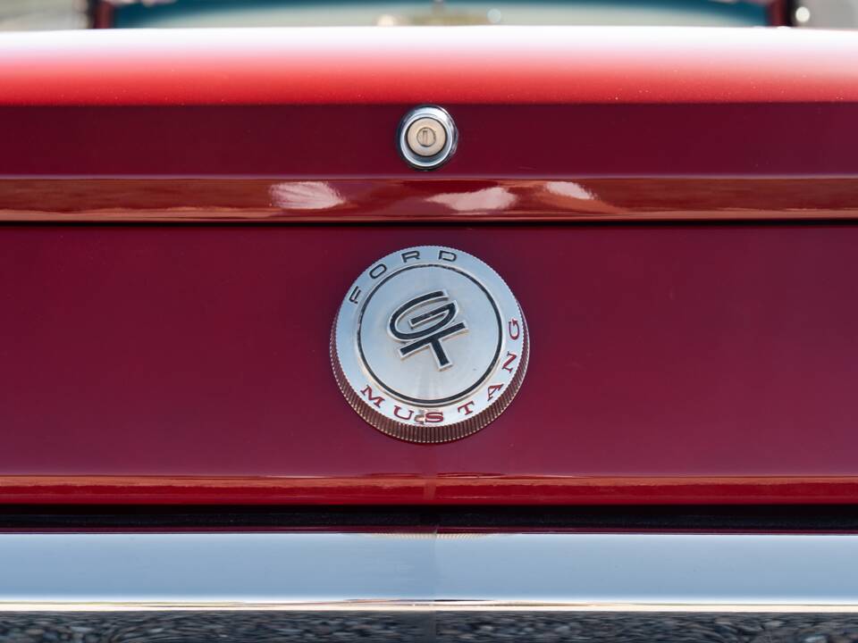 Bild 8/18 von Ford Mustang 289 (1966)